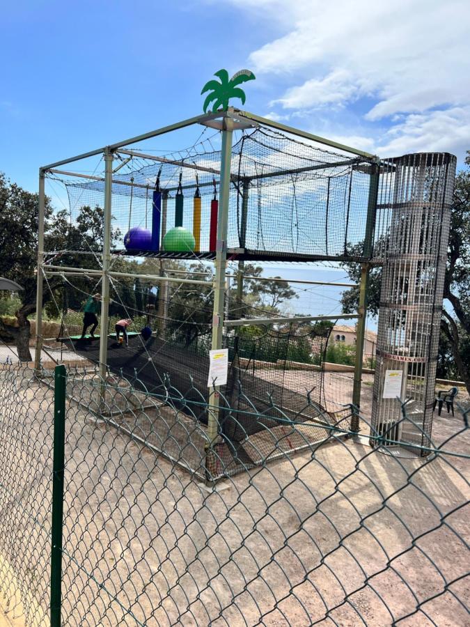 Mobile Evasion Okpl Beauvoir Saint-Raphaël Εξωτερικό φωτογραφία