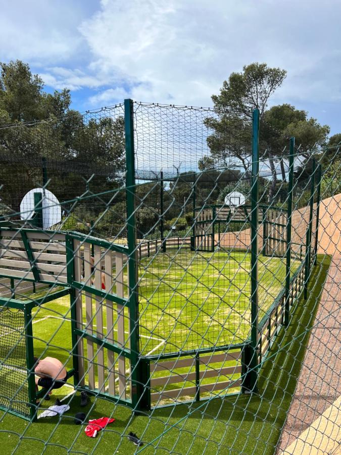 Mobile Evasion Okpl Beauvoir Saint-Raphaël Εξωτερικό φωτογραφία