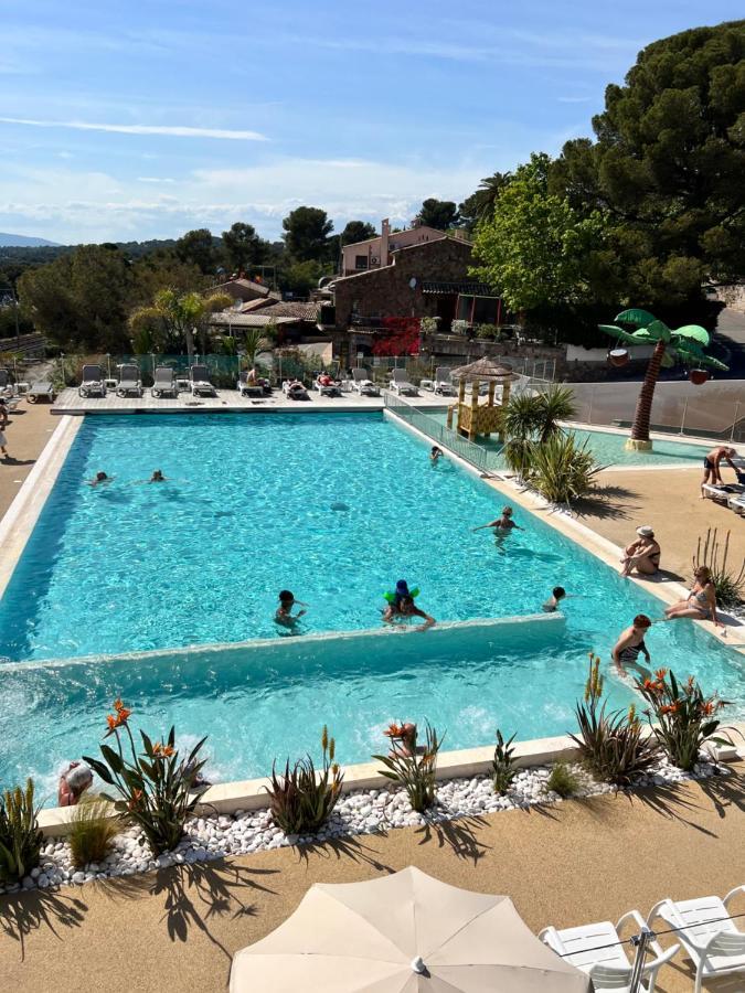 Mobile Evasion Okpl Beauvoir Saint-Raphaël Εξωτερικό φωτογραφία