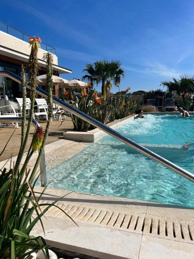 Mobile Evasion Okpl Beauvoir Saint-Raphaël Εξωτερικό φωτογραφία