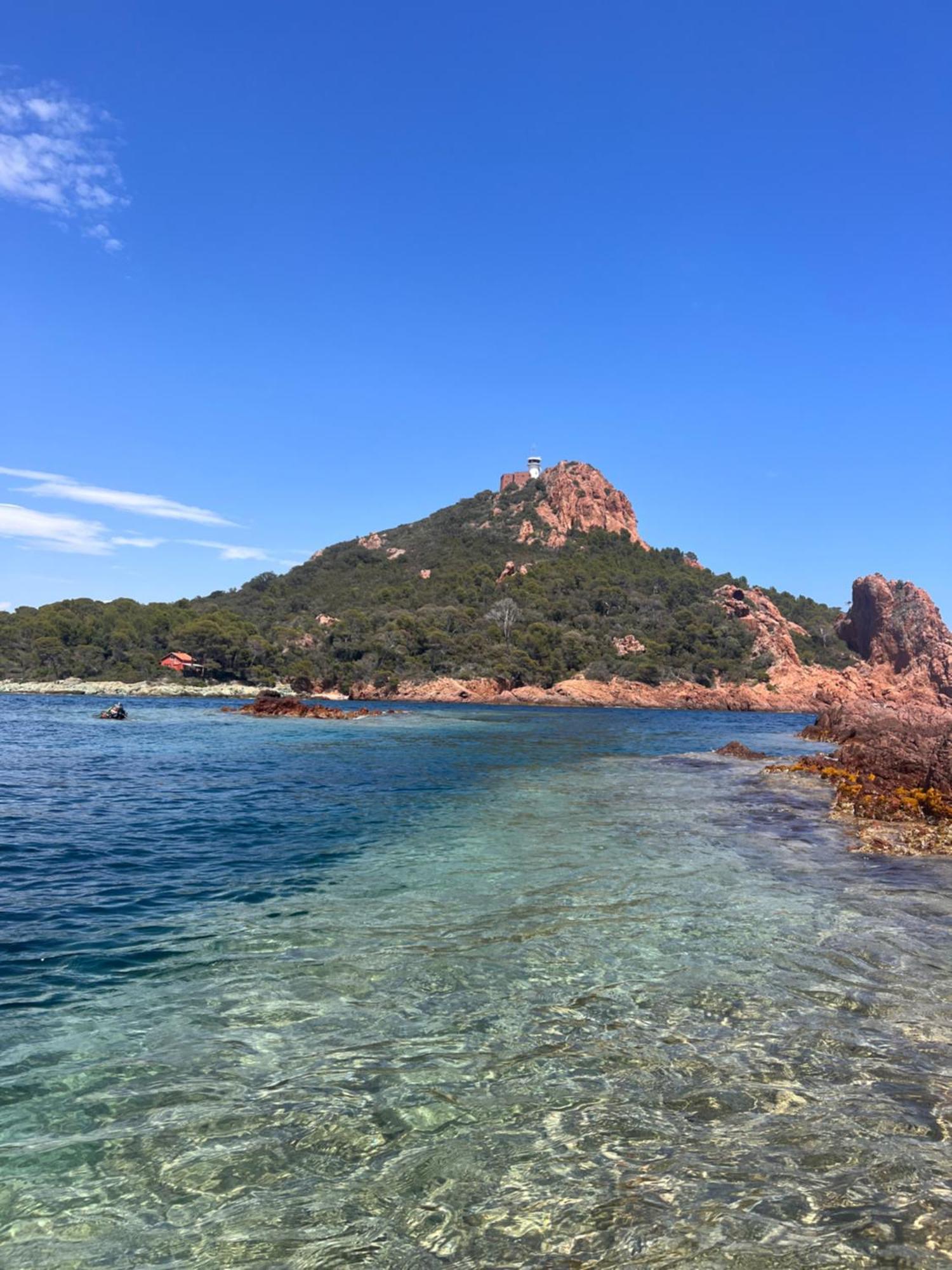 Mobile Evasion Okpl Beauvoir Saint-Raphaël Εξωτερικό φωτογραφία