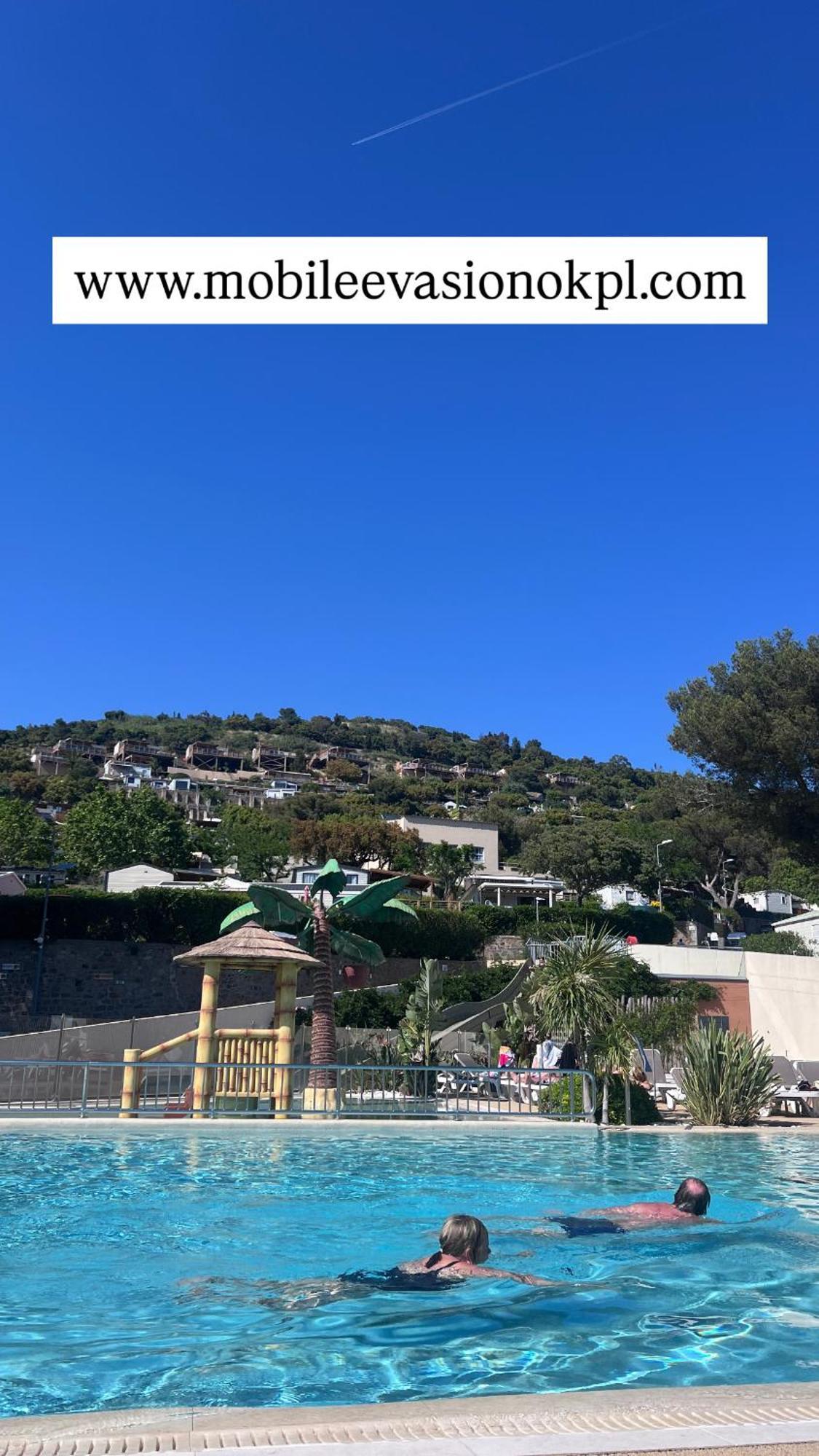 Mobile Evasion Okpl Beauvoir Saint-Raphaël Εξωτερικό φωτογραφία